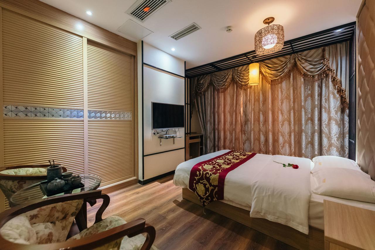 Pavilioninn 苏州 外观 照片