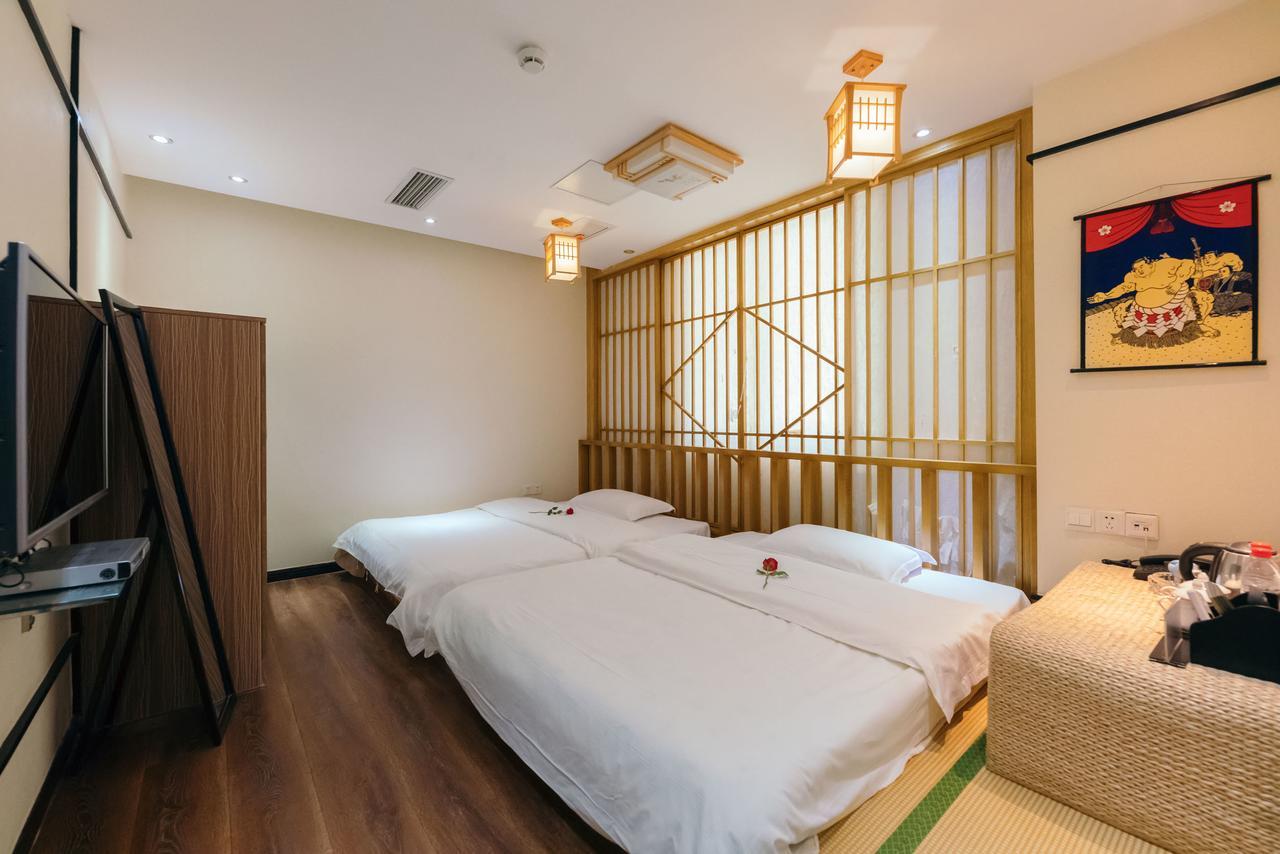 Pavilioninn 苏州 外观 照片