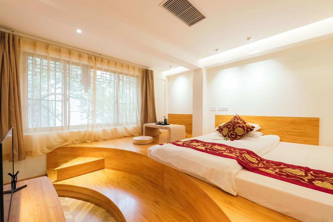 Pavilioninn 苏州 外观 照片