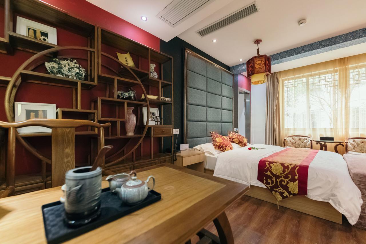 Pavilioninn 苏州 外观 照片