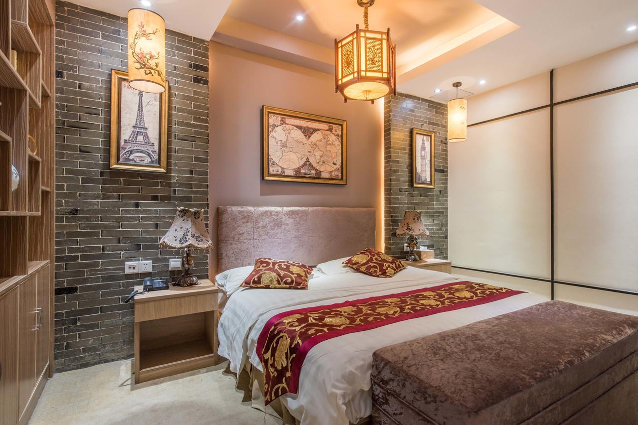 Pavilioninn 苏州 外观 照片