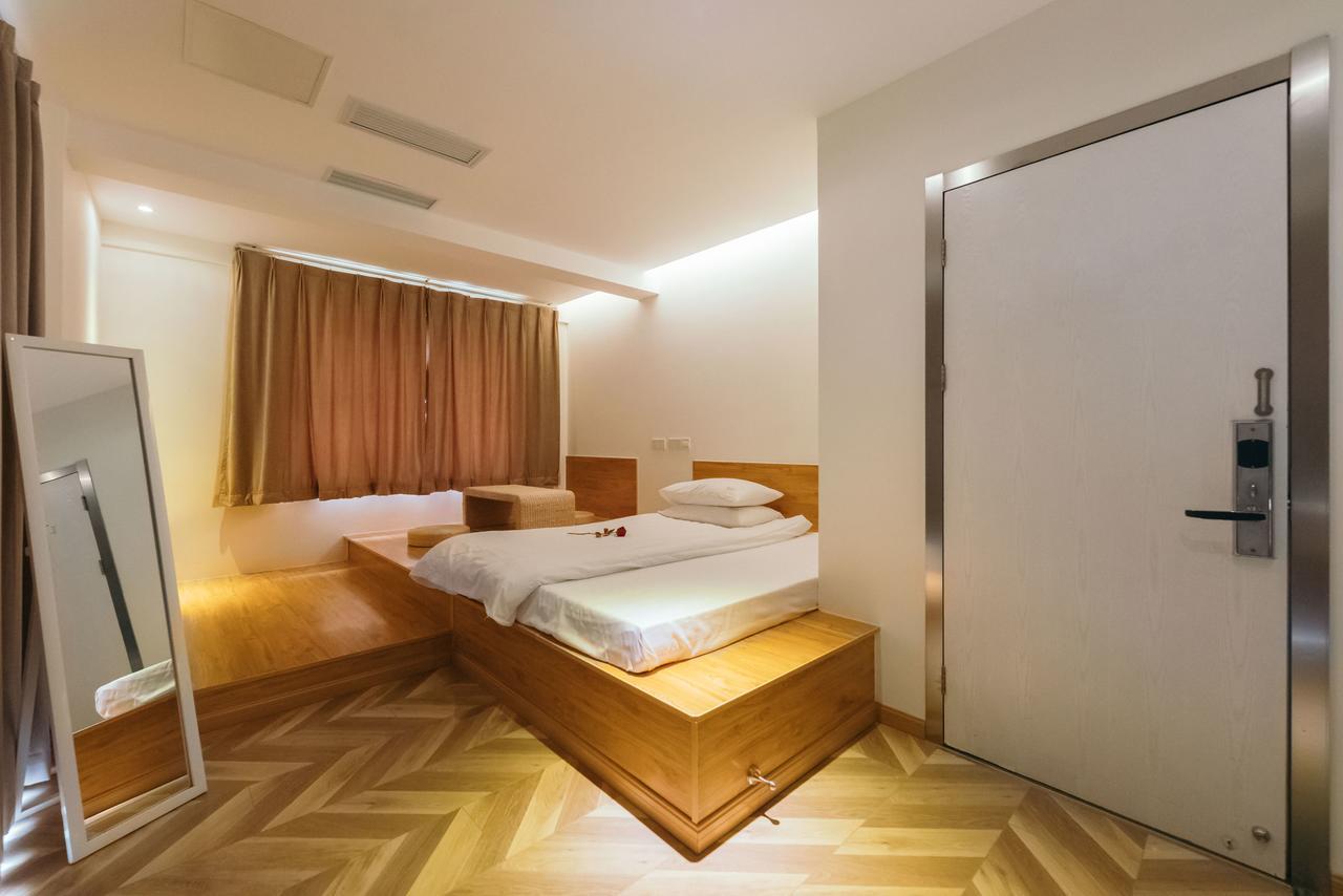 Pavilioninn 苏州 外观 照片