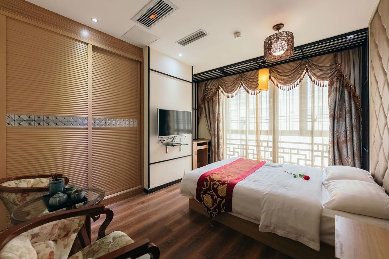 Pavilioninn 苏州 外观 照片