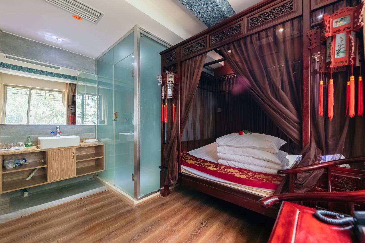 Pavilioninn 苏州 外观 照片