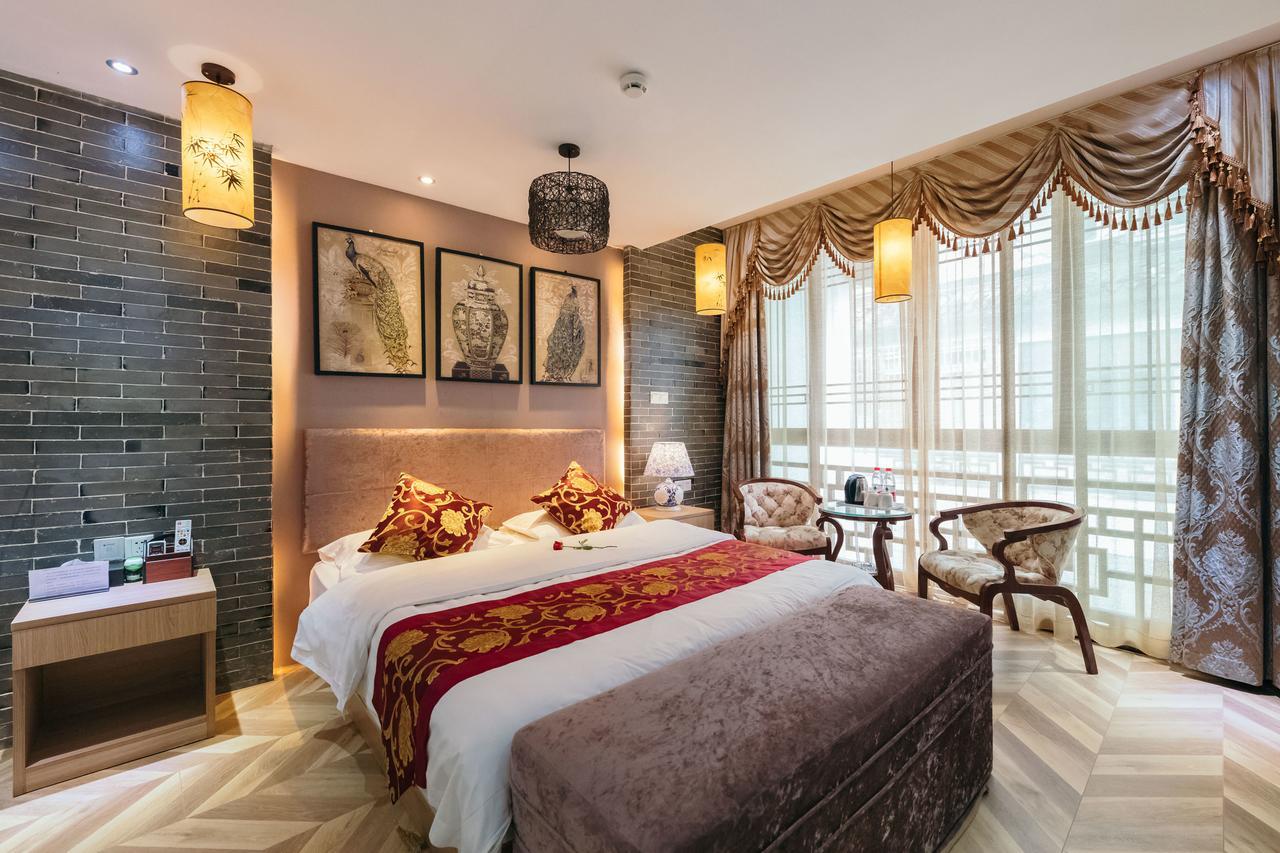 Pavilioninn 苏州 外观 照片