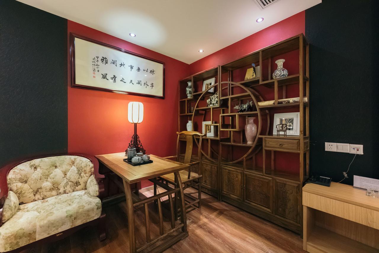 Pavilioninn 苏州 外观 照片