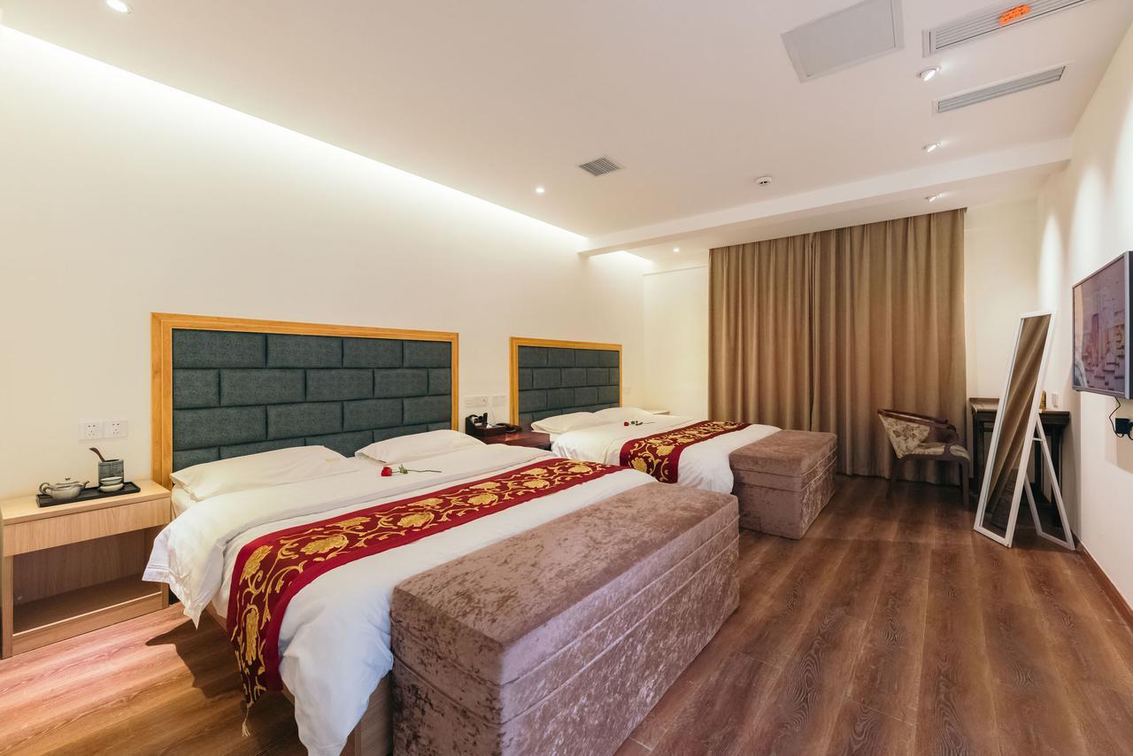 Pavilioninn 苏州 外观 照片