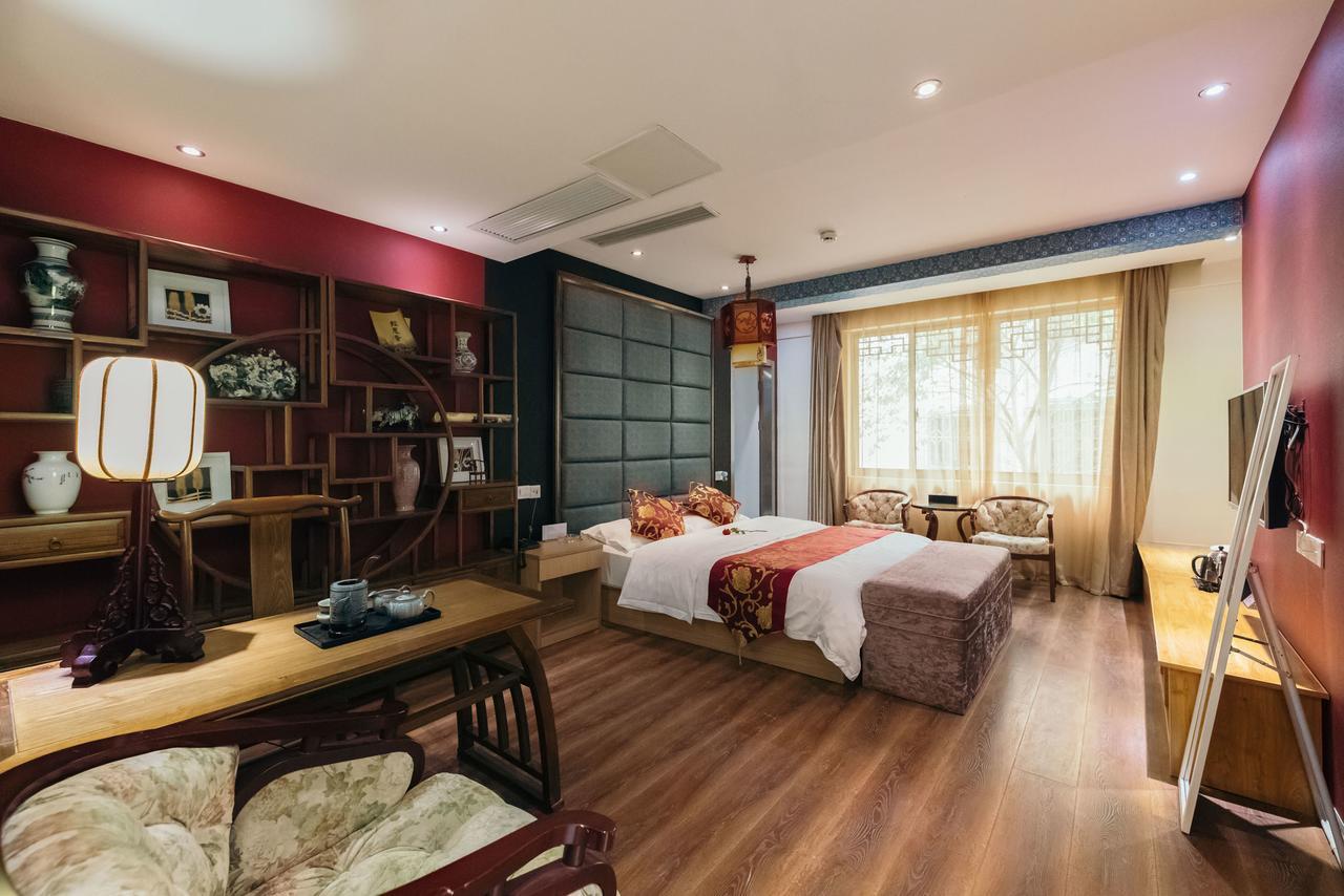 Pavilioninn 苏州 外观 照片