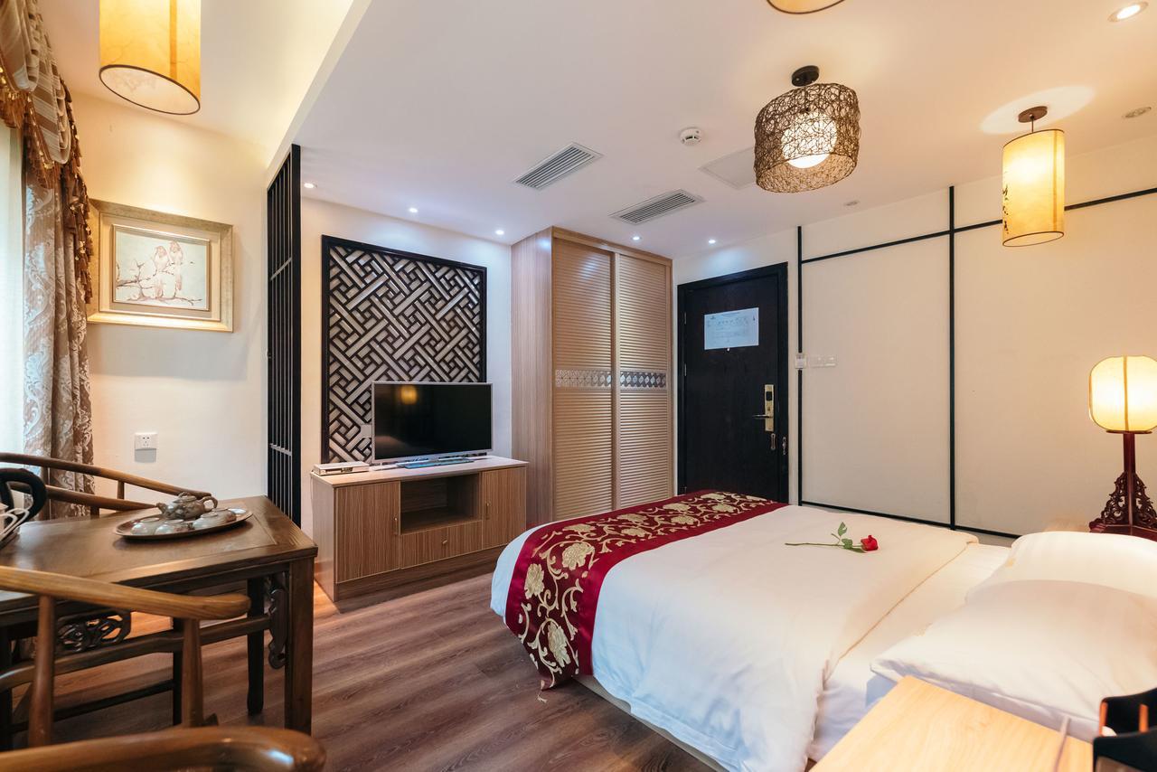 Pavilioninn 苏州 外观 照片