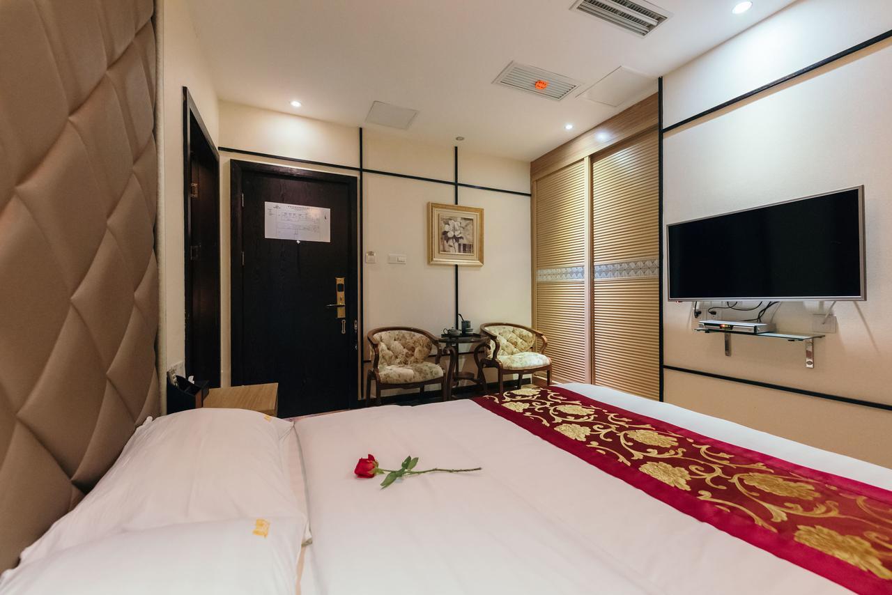 Pavilioninn 苏州 外观 照片