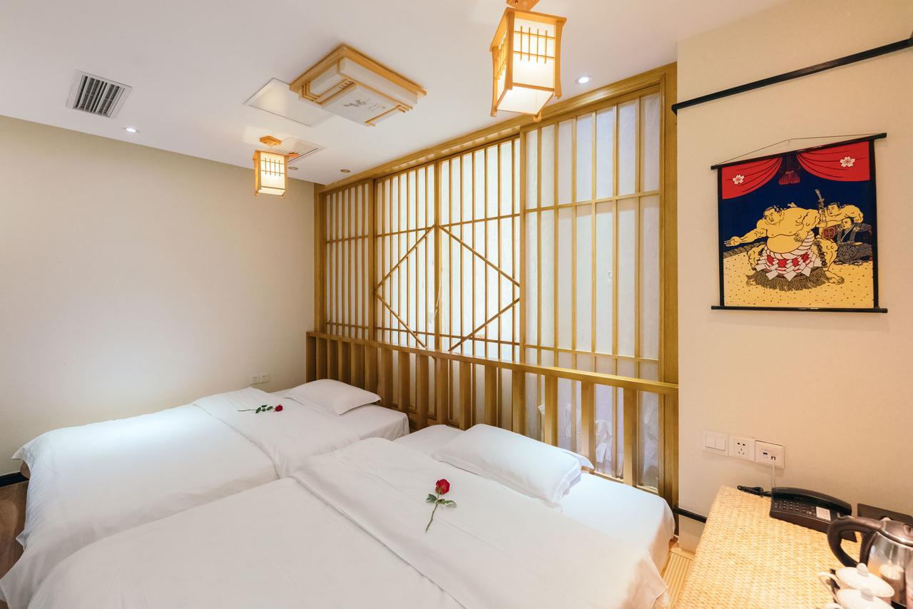 Pavilioninn 苏州 外观 照片