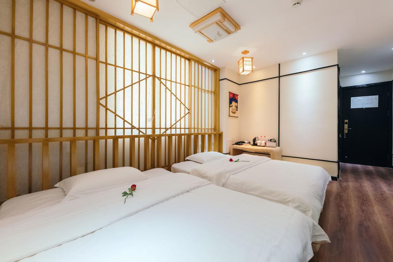 Pavilioninn 苏州 外观 照片