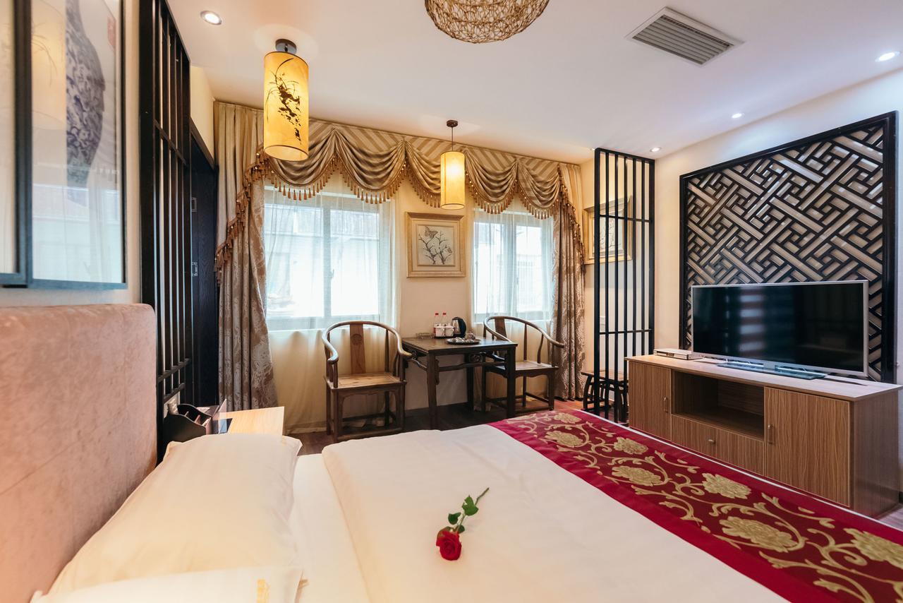 Pavilioninn 苏州 外观 照片