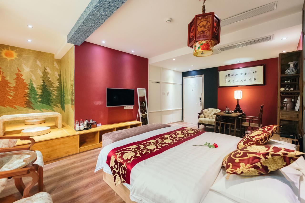 Pavilioninn 苏州 外观 照片